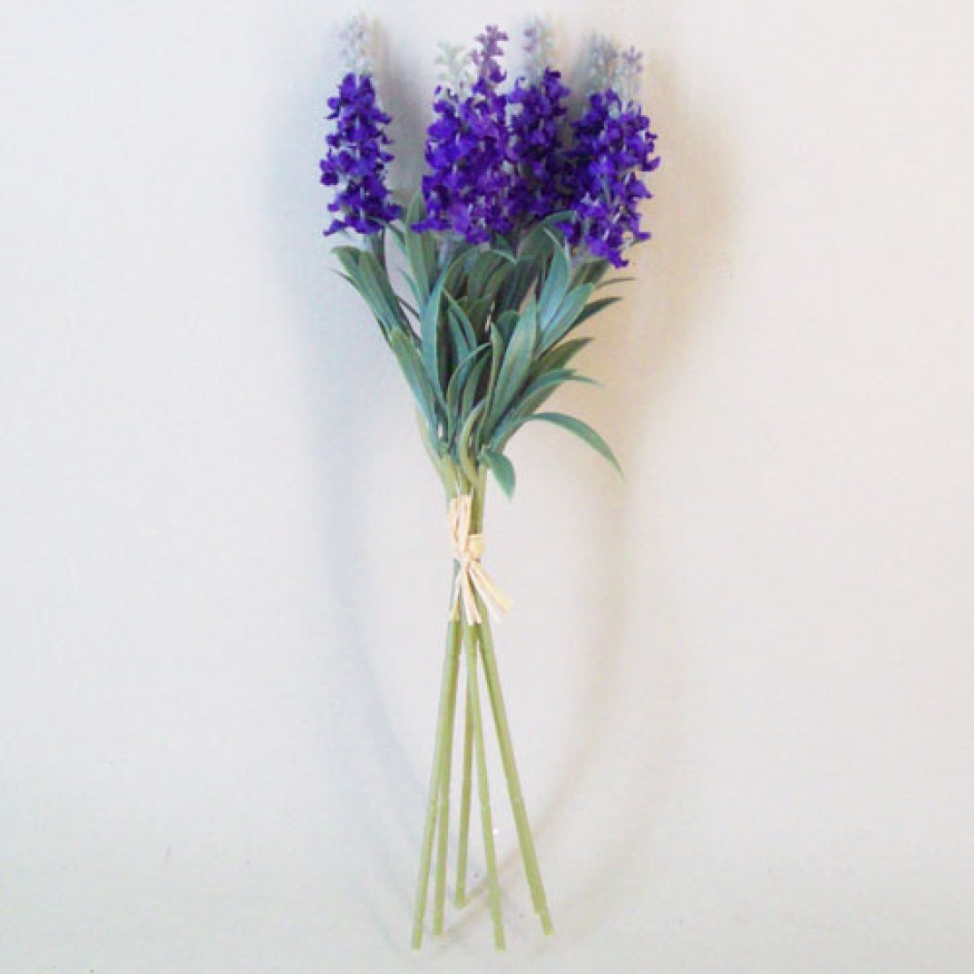 Artificial Lavender in Bloom Bundle Purple 33cm Artificial Flowers